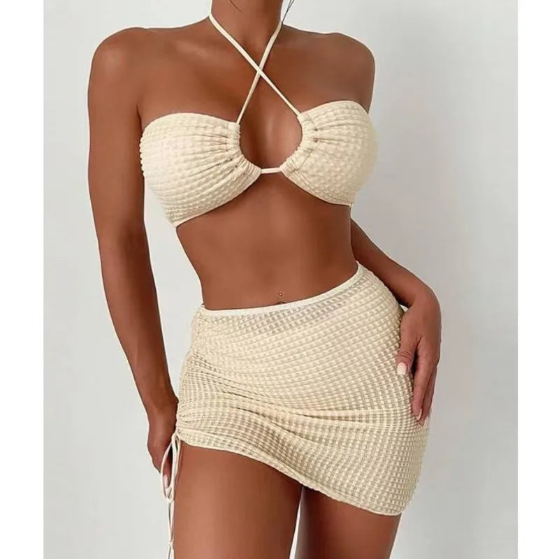 Vintage Style Bathing Suit with a Modern Fit