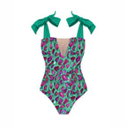 Beautifully Crafted Bathing Suit in a Classic Style