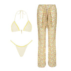 Finely Styled Pants with a Classic Vintage Look