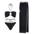Effortlessly Elegant Bikini with a Timeless Design