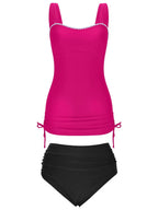 Effortlessly Elegant Swimsuit with a Timeless Design