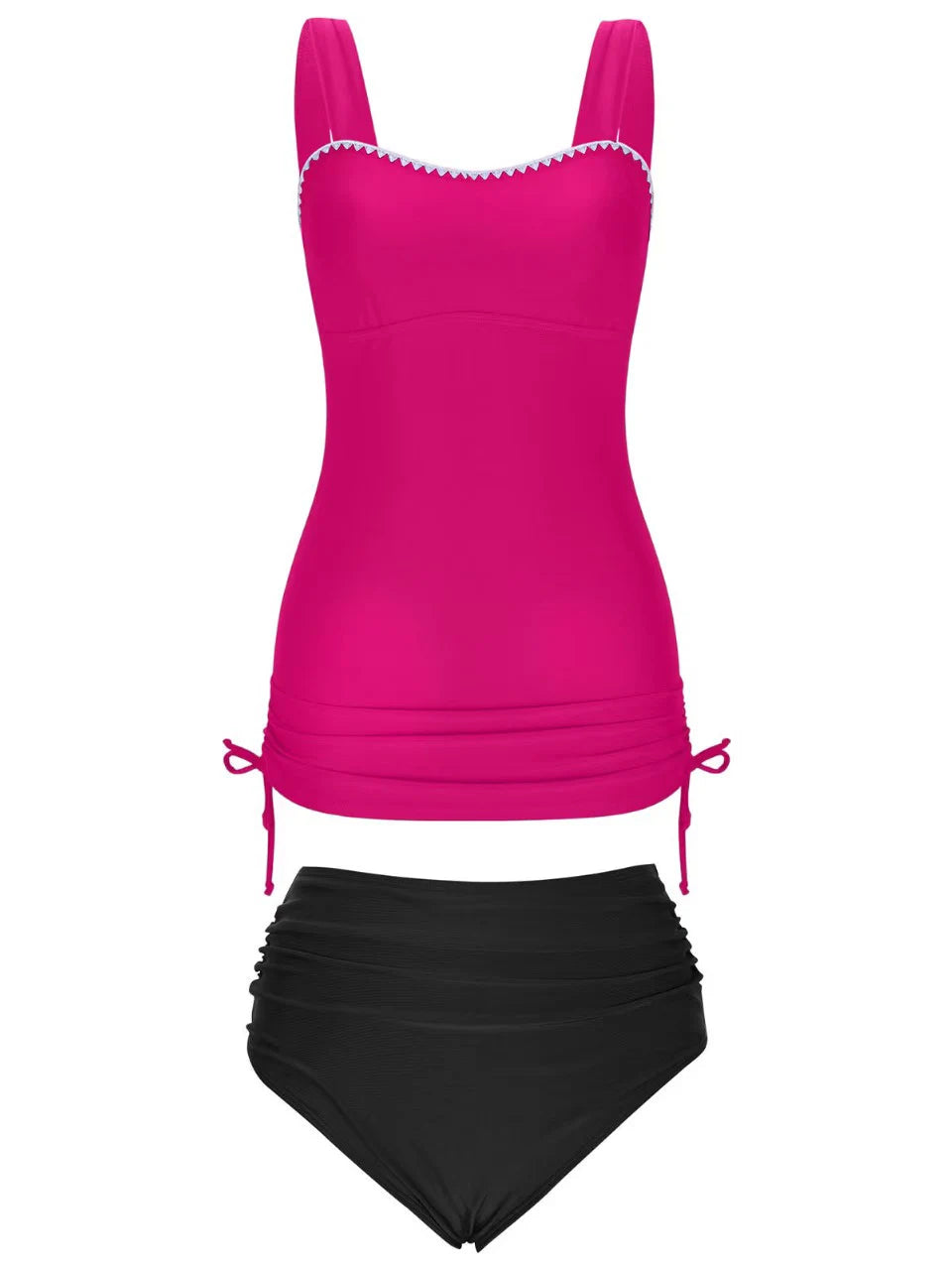 Effortlessly Elegant Swimsuit with a Timeless Design