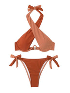 Elegantly Styled Bikini for Everyday Wear