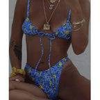 Classic Designed Bathing Suit in a Timeless Cut