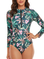 Finely Styled Bathing Suit with a Classic Vintage Look