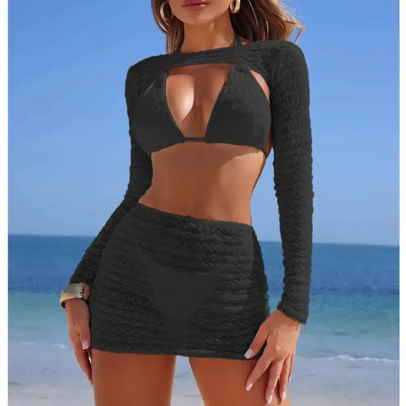 Vintage Style Bathing Suit with a Modern Fit