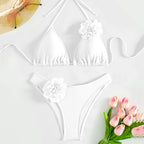 Beautifully Crafted Bathing Suit in a Classic Style