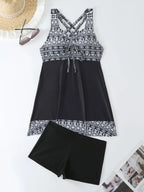 Thoughtfully Designed Bathing Suit in a Timeless Style