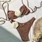 Vintage Style Bathing Suit with a Modern Fit