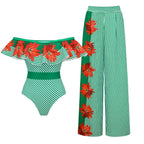 Effortlessly Elegant Pants with a Timeless Design