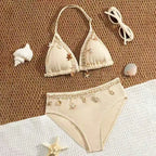 Elegantly Styled Bikini for Everyday Wear