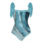 Vintage Style Swimsuit with a Modern Fit