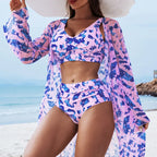 Classic Vintage Bathing Suit with a Flattering Fit
