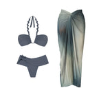 Vintage Style Bikini with a Modern Fit