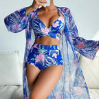 Vintage Style Bathing Suit with a Modern Fit