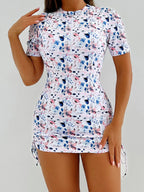 Vintage Style Swimsuit with a Modern Fit