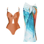 Casually Elegant Bikini with a Refined Edge