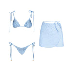 Classic Designed Bikini in a Timeless Cut