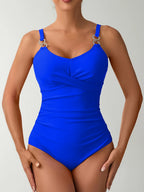 Vintage Style Swimsuit with a Modern Fit