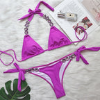 Vintage Style Bathing Suit with a Modern Fit