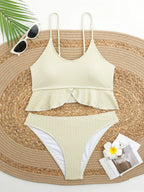 Sophisticated Bikini with a Clean Classic Look