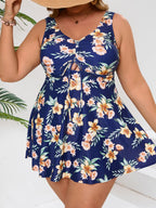 Subtly Elegant Dress with a Refined Vintage Look