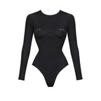 Thoughtfully Designed Monokini in a Timeless Style