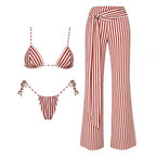 Subtly Elegant Swimsuit with a Refined Vintage Look