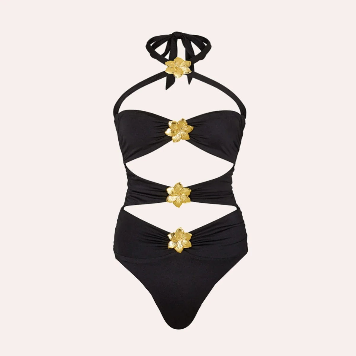 Vintage Style Swimsuit with a Modern Fit