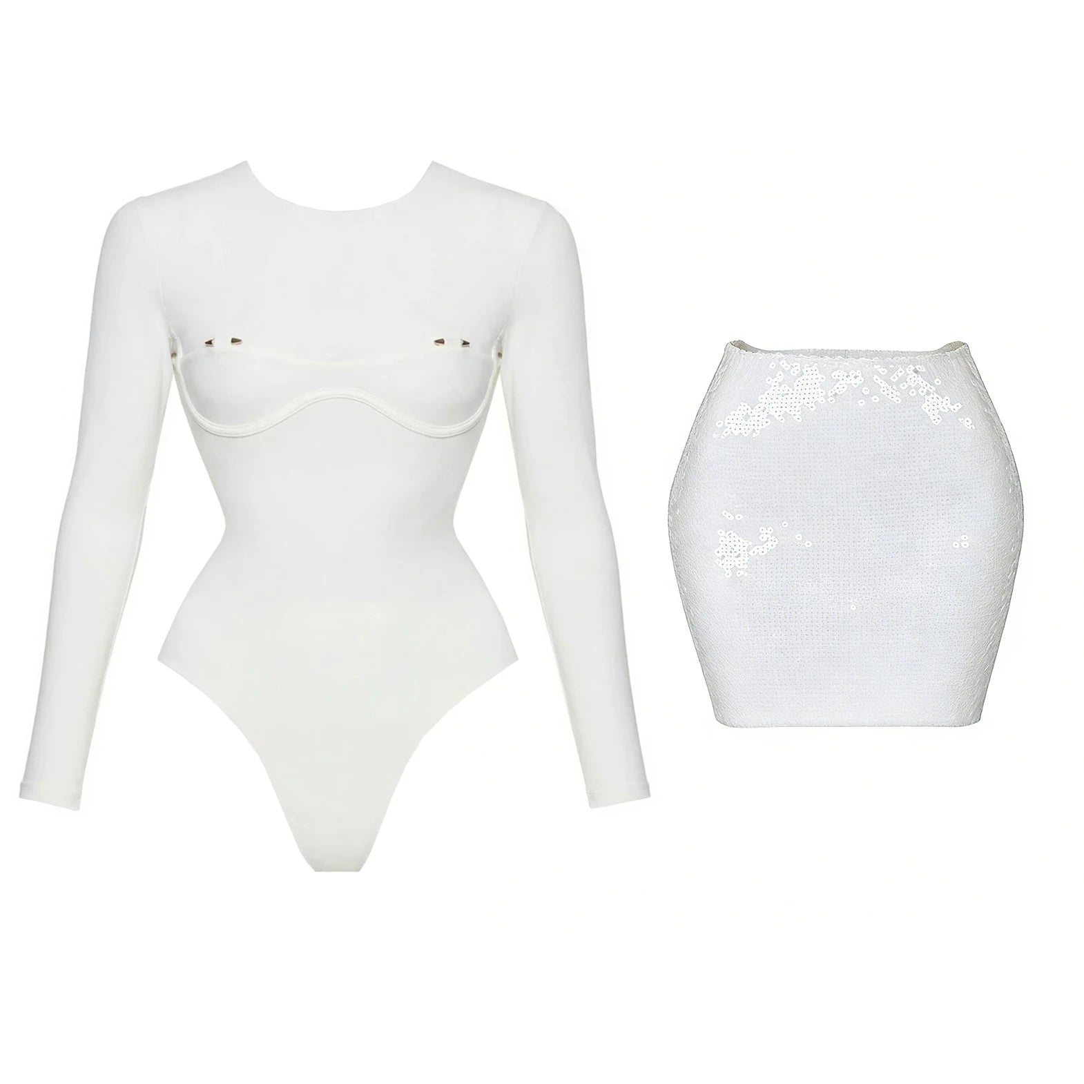 Thoughtfully Designed Monokini in a Timeless Style