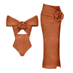 Classic Vintage Swimsuit with a Flattering Fit