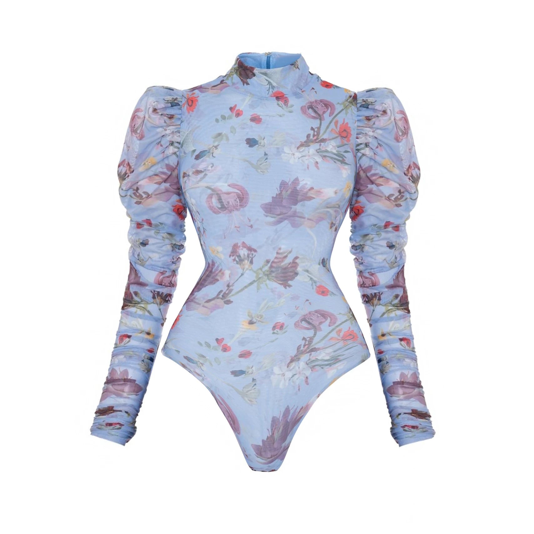 Classic Vintage Bikini with a Flattering Fit
