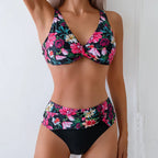 Casually Elegant Bathing Suit with a Refined Edge