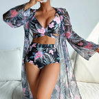 Vintage Style Bathing Suit with a Modern Fit