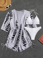 Sophisticated Bathing Suit with a Clean Classic Look