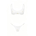 Thoughtfully Designed Bikini in a Timeless Style