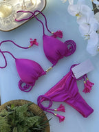 Finely Styled Bikini with a Classic Vintage Look