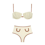 Beautifully Finished Bikini in a Timeless Design
