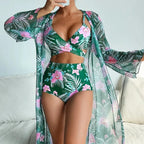Vintage Style Bathing Suit with a Modern Fit