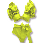 Beautifully Crafted Bathing Suit in a Classic Style