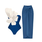 Casually Elegant Bathing Suit with a Refined Edge