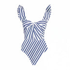Classic Vintage Bathing Suit with a Flattering Fit