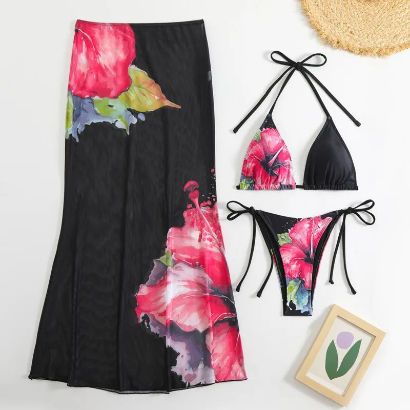Vintage Style Bathing Suit with a Modern Fit