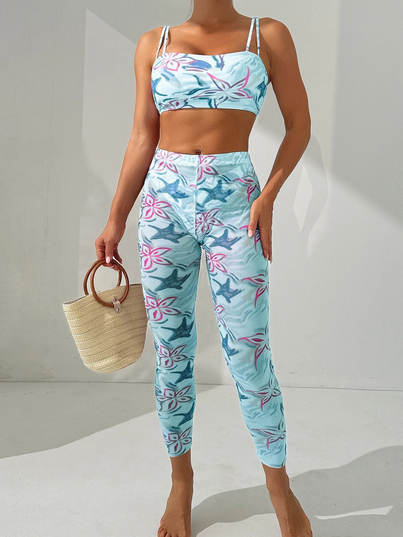 Vintage Inspired Trousers with a Contemporary Edge