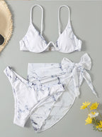 Beautifully Finished Bikini in a Timeless Design