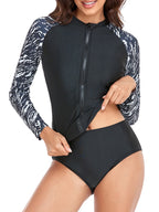 Effortlessly Elegant Swimsuit with a Timeless Design