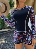 Elegantly Styled Bathing Suit for Everyday Wear