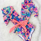 Effortlessly Elegant Bathing Suit with a Timeless Design