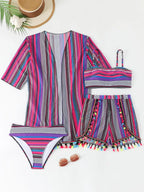 Vintage Inspired Top with a Contemporary Edge