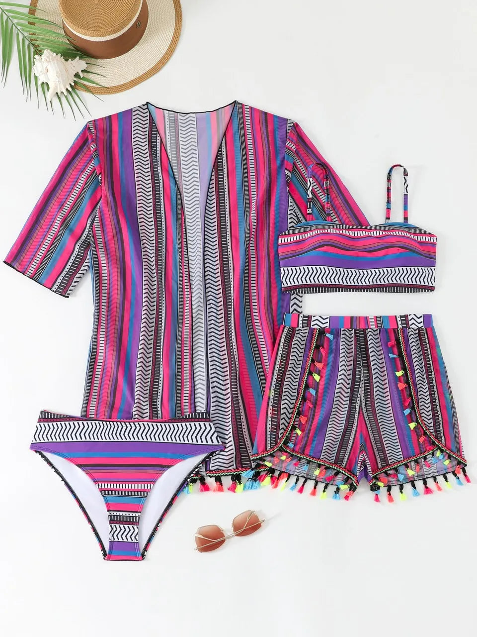 Vintage Inspired Top with a Contemporary Edge